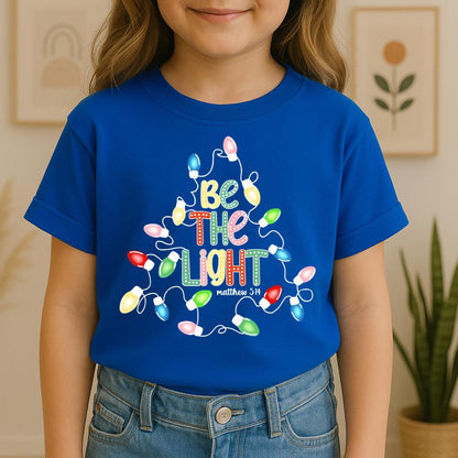 Be The Light Matthew 5.14 09