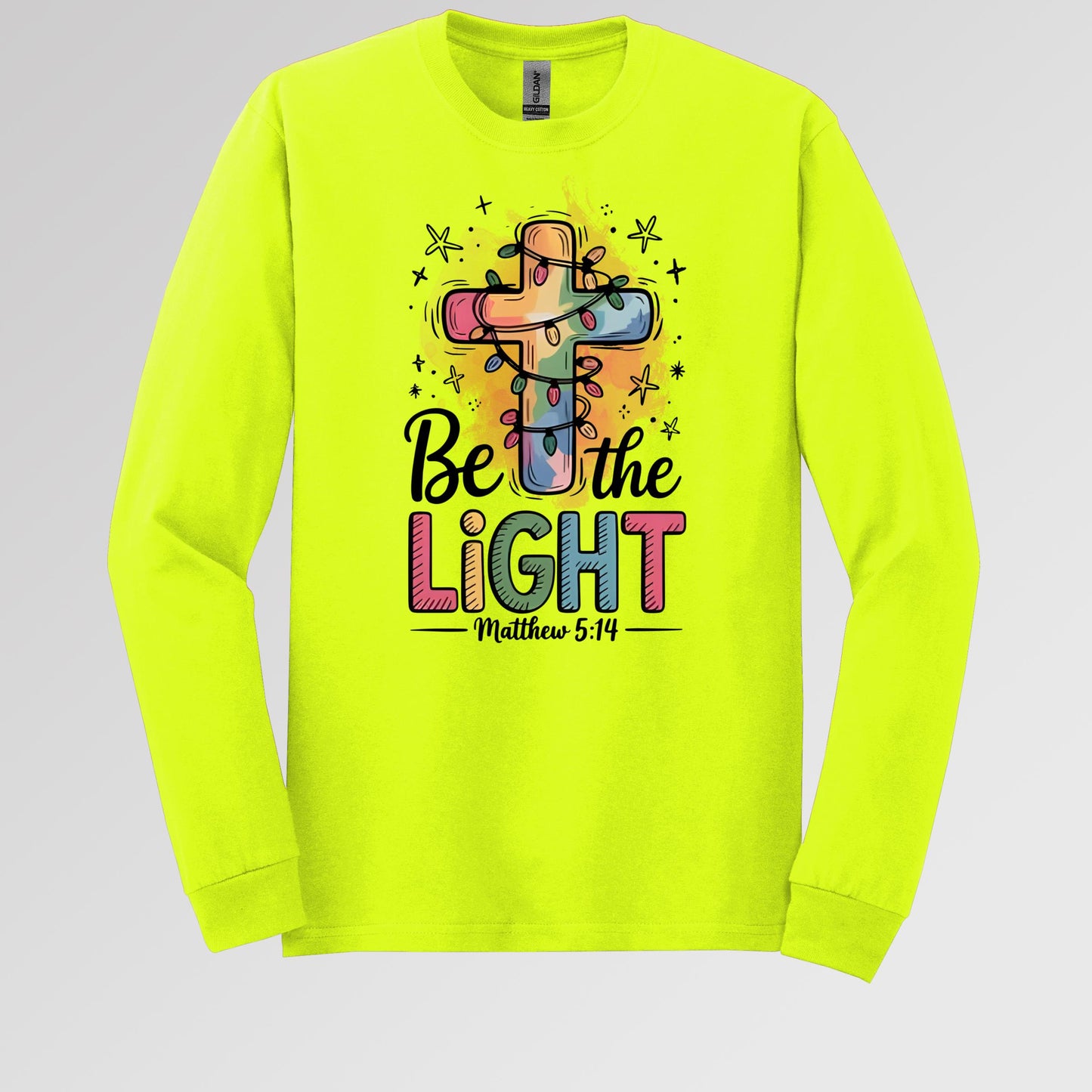 Be The Light Matthew 5.14 10