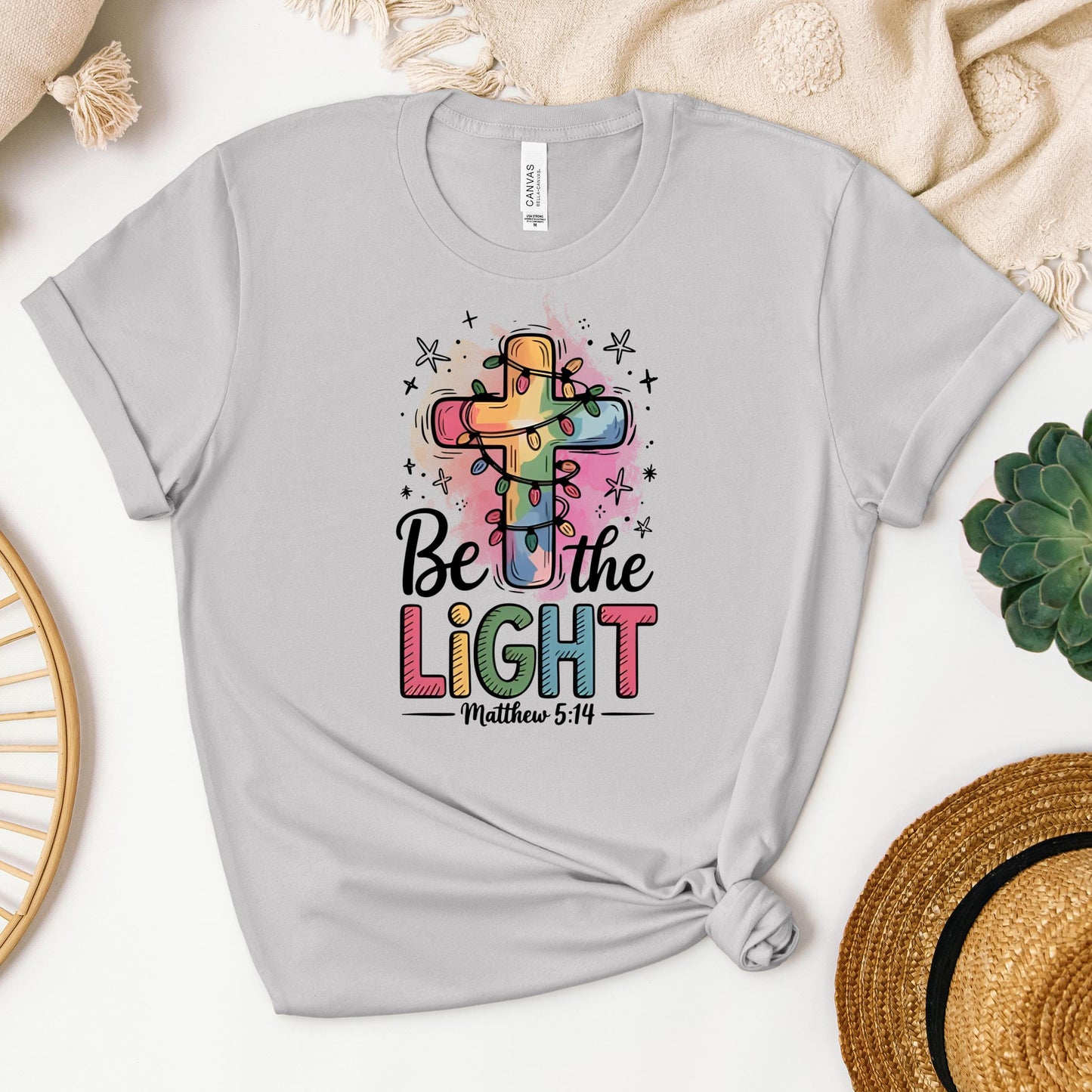 Be The Light Matthew 5.14 10