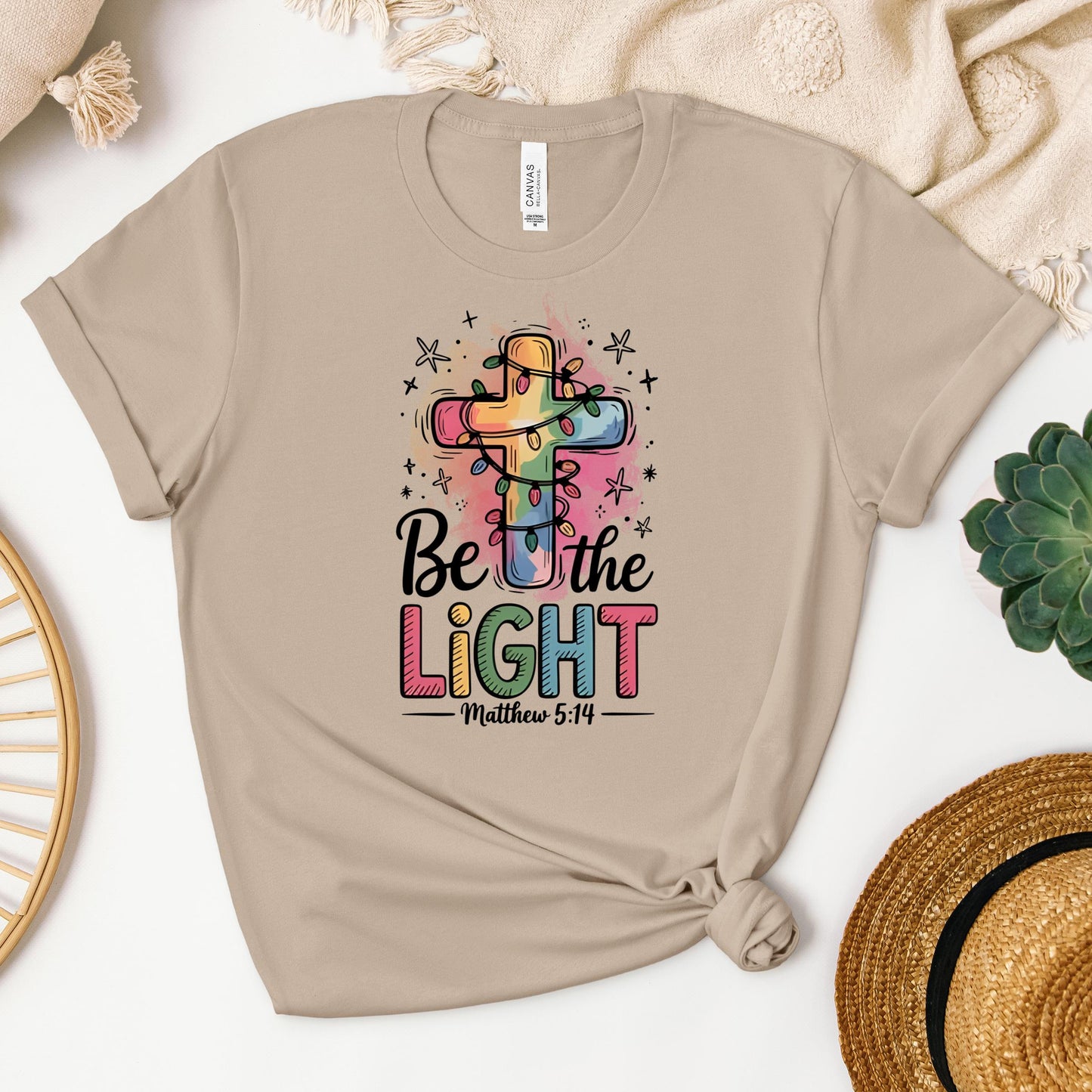 Be The Light Matthew 5.14 10