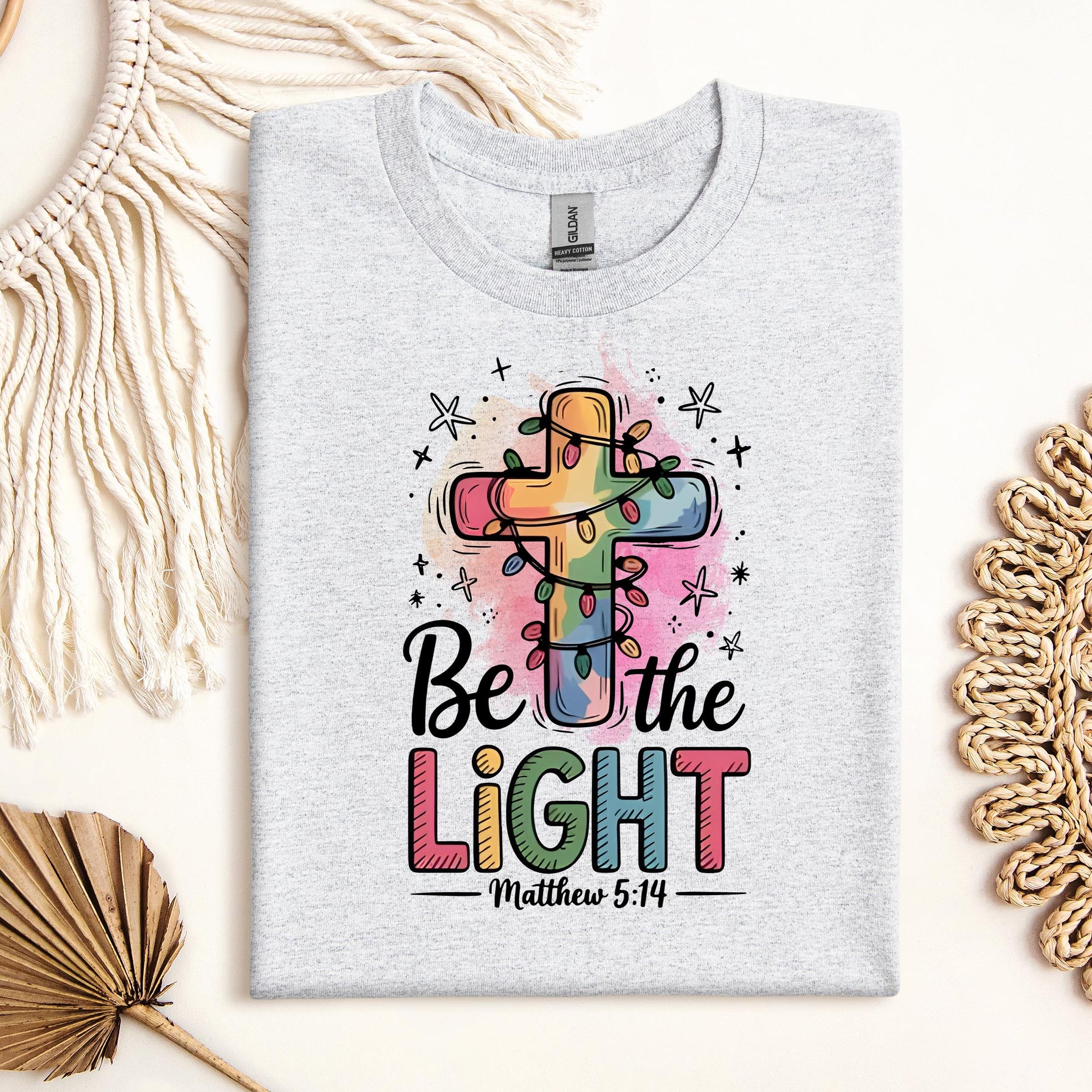 Be The Light Matthew 5.14 10