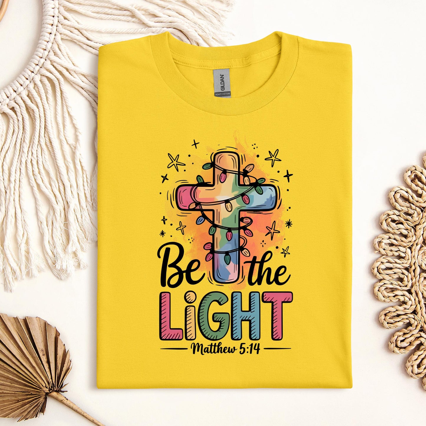 Be The Light Matthew 5.14 10