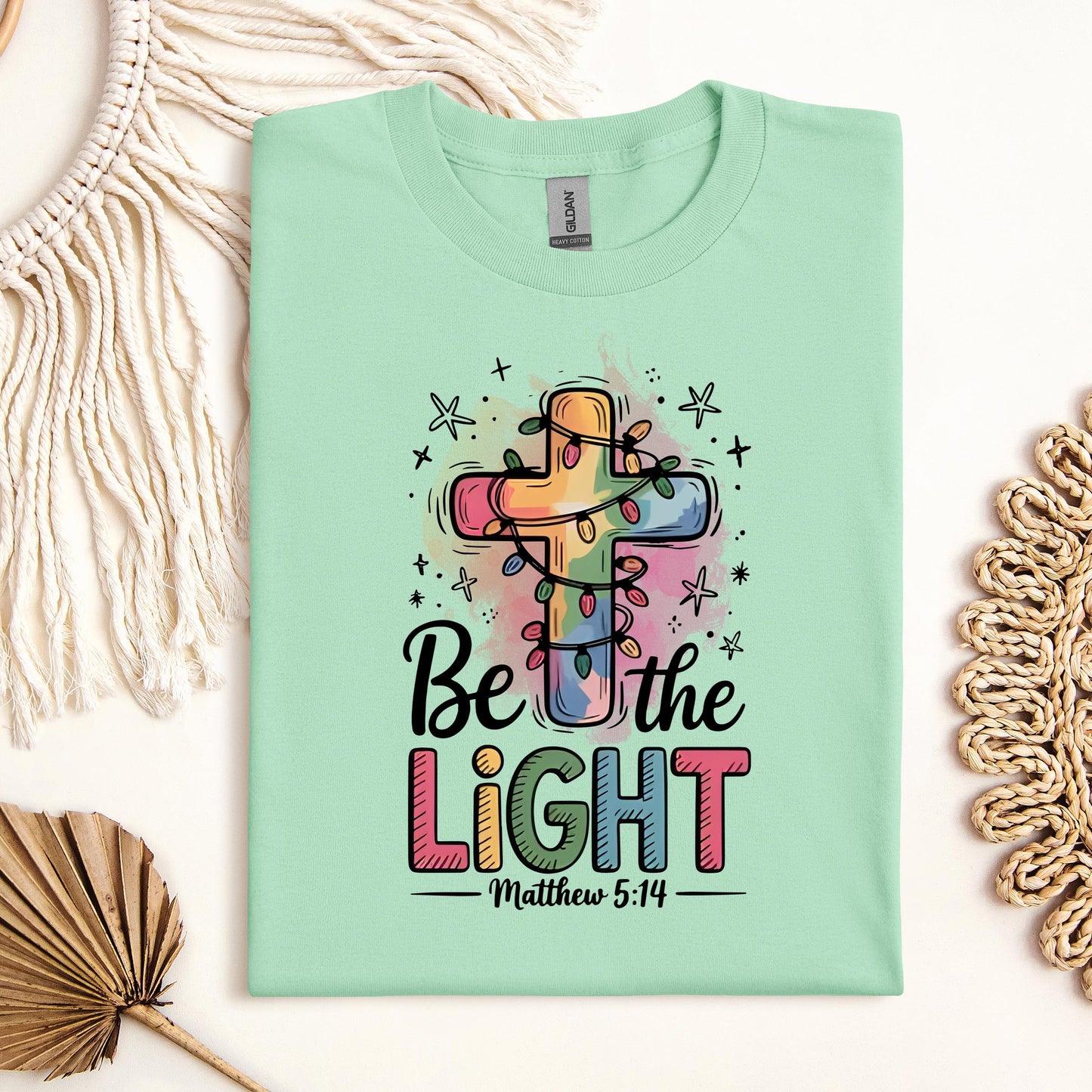 Be The Light Matthew 5.14 10