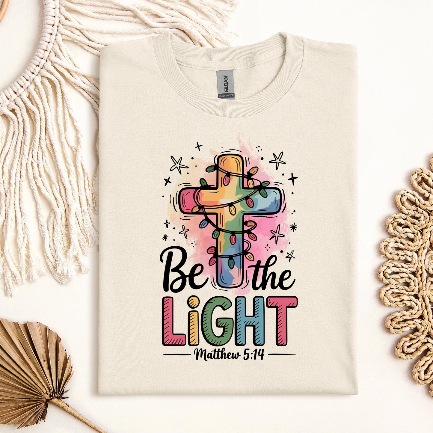 Be The Light Matthew 5.14 10