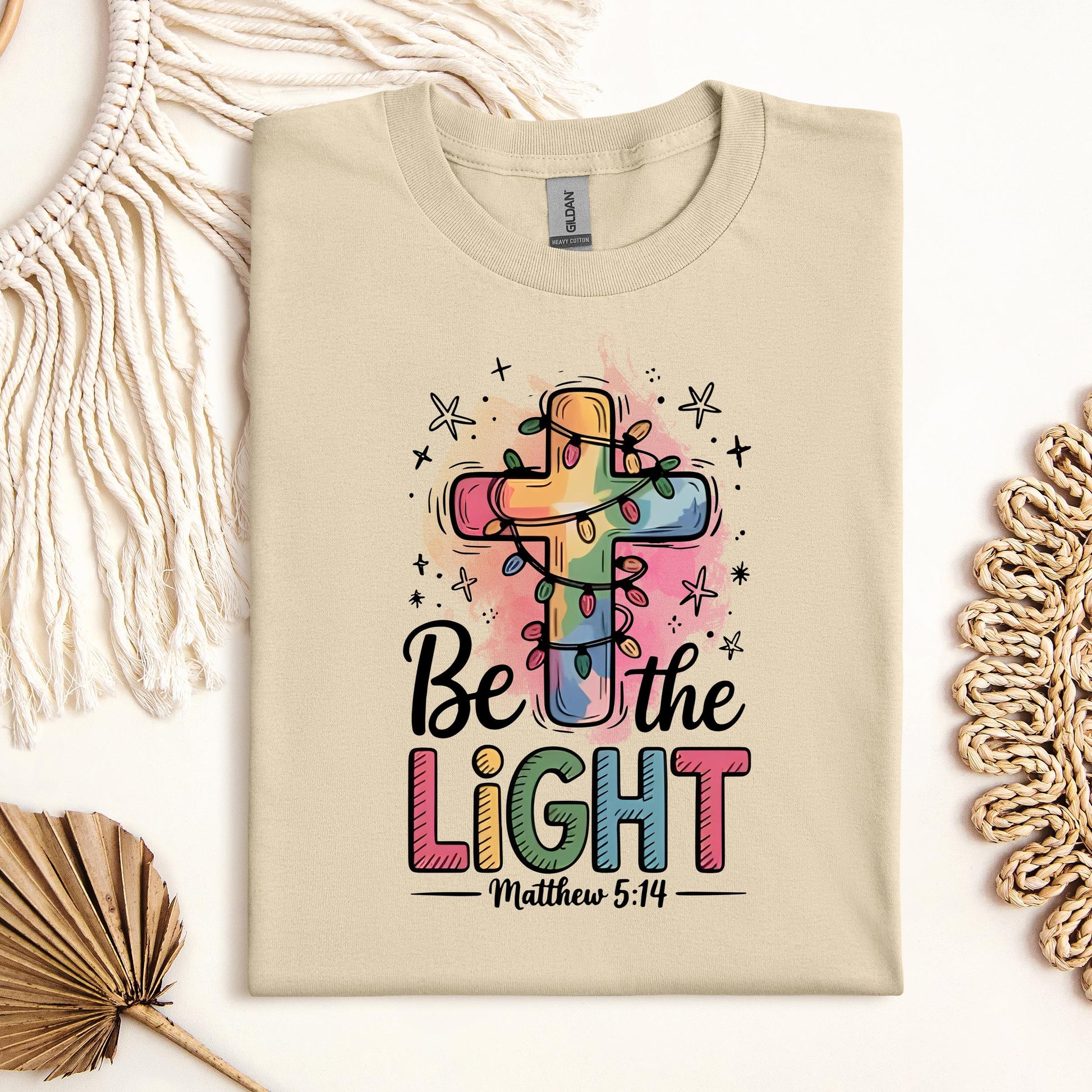 Be The Light Matthew 5.14 10