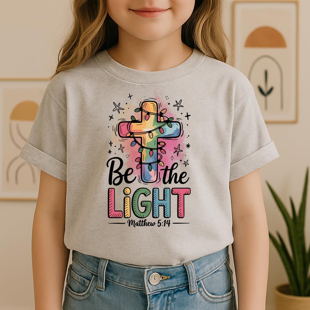 Be The Light Matthew 5.14 10