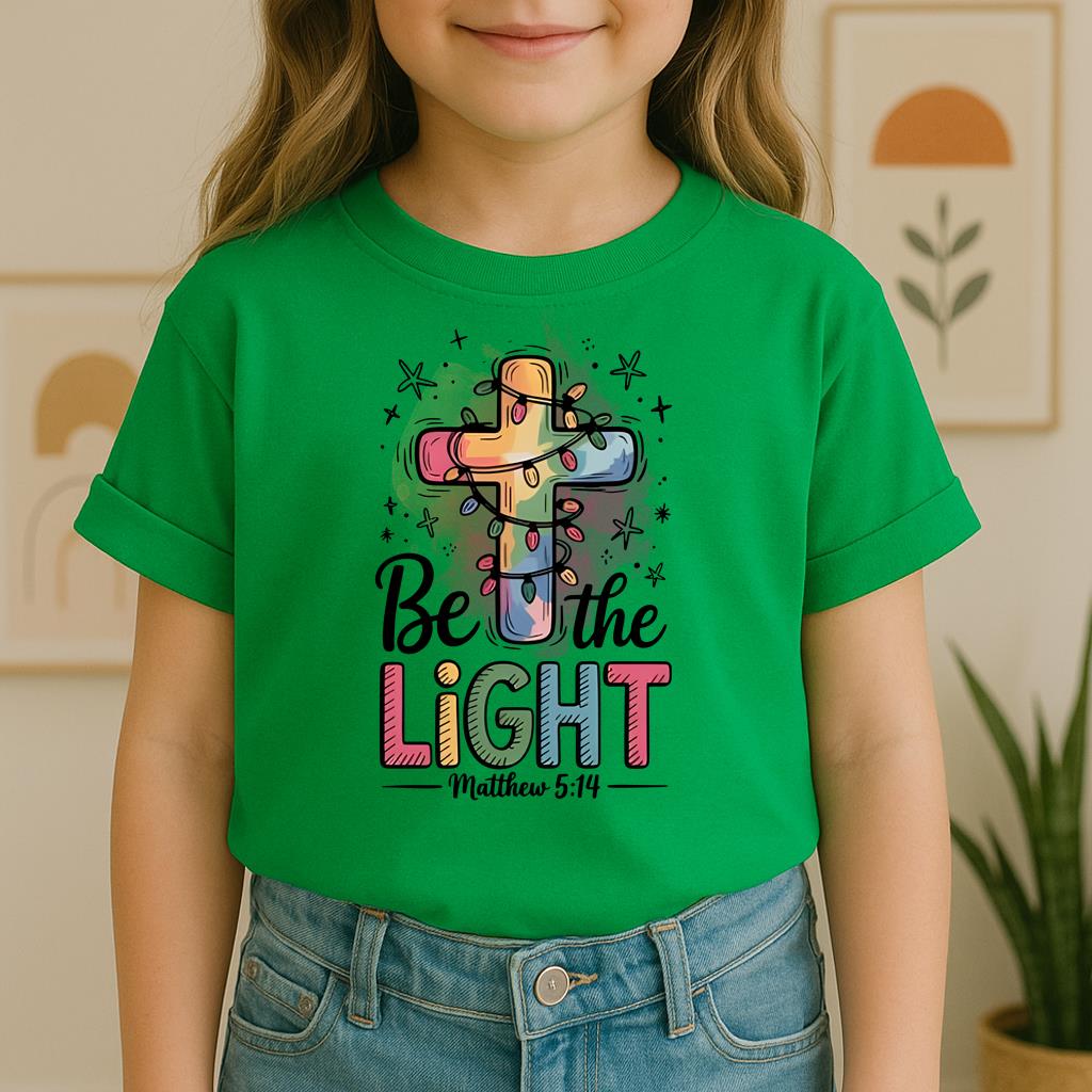 Be The Light Matthew 5.14 10