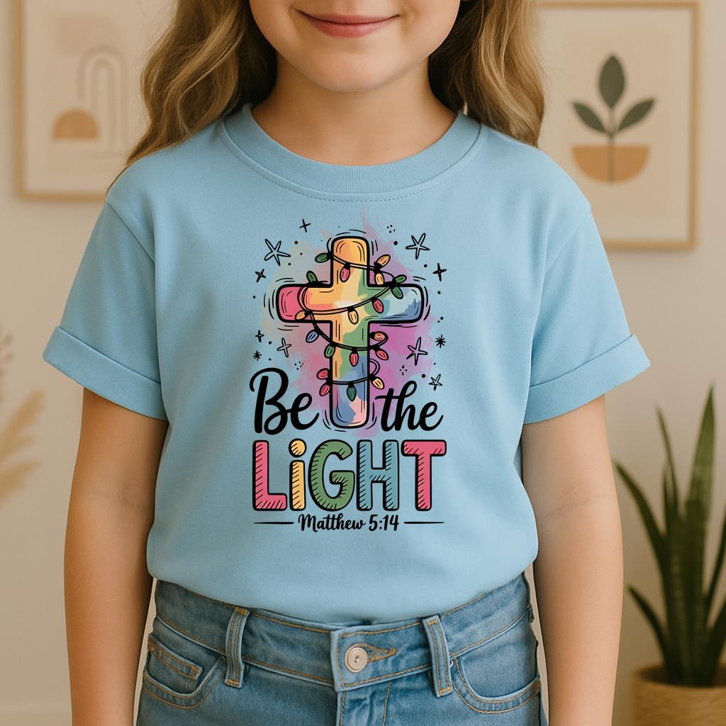 Be The Light Matthew 5.14 10