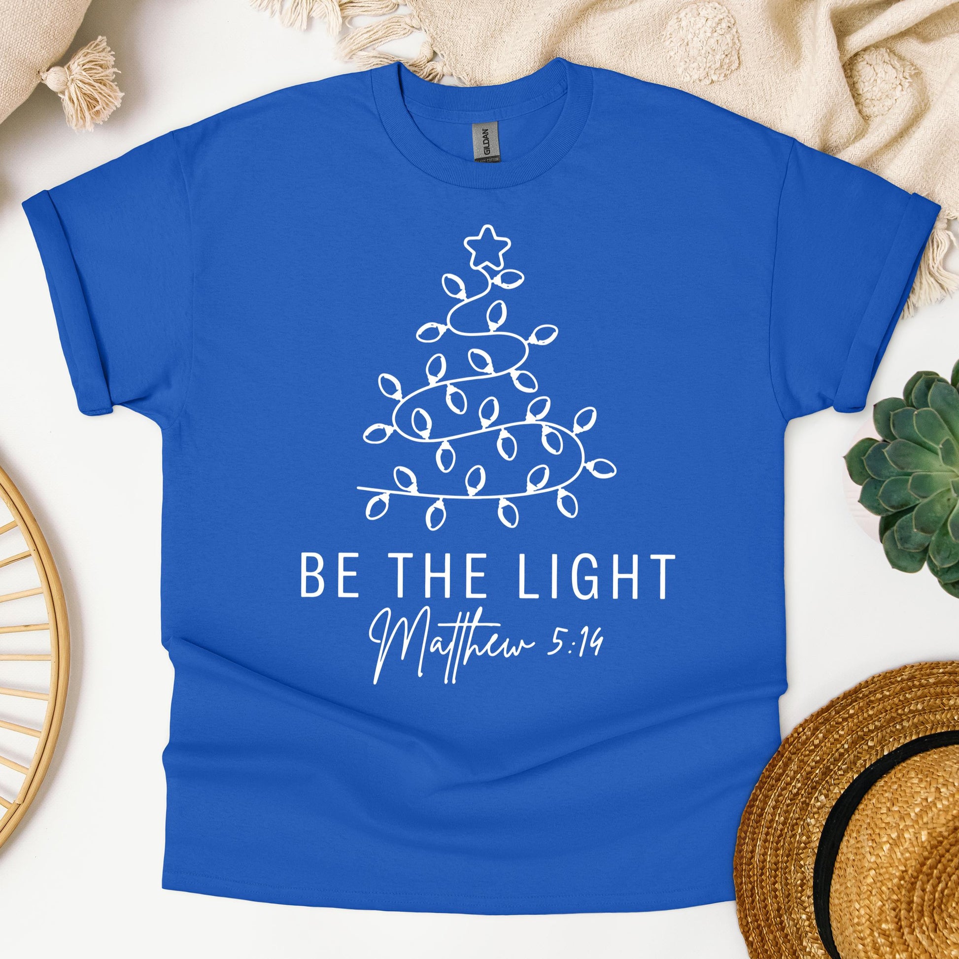 Be The Light Matthew 5.14 11