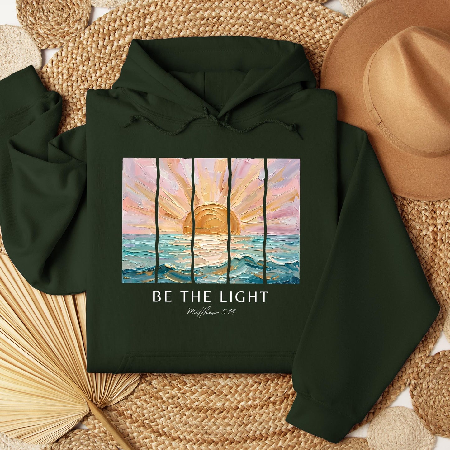 Be The Light Matthew 5.14 12