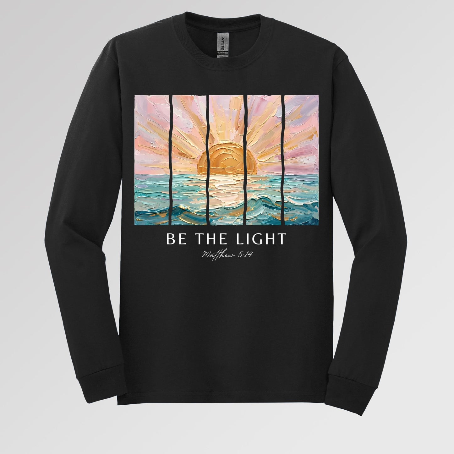 Be The Light Matthew 5.14 12