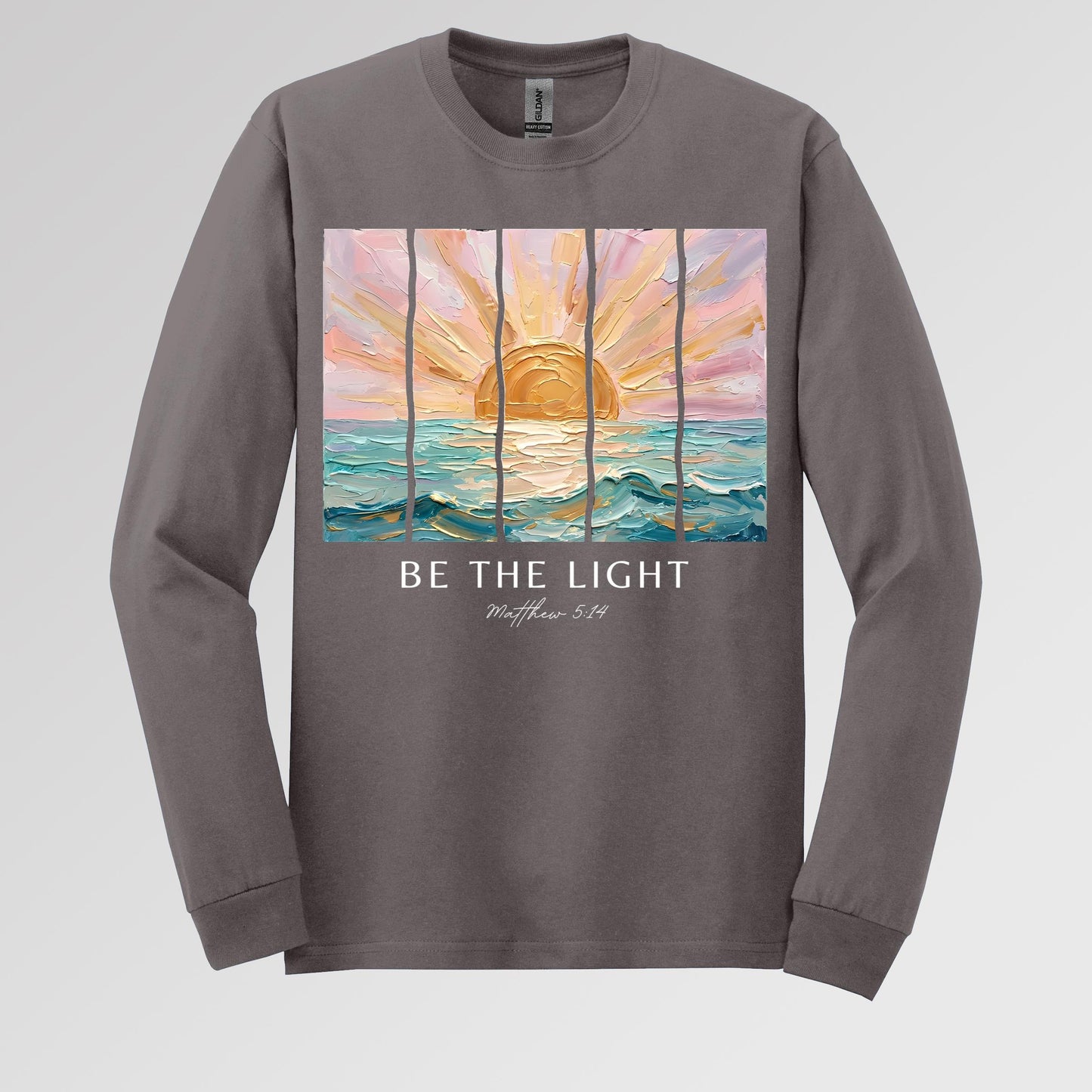 Be The Light Matthew 5.14 12