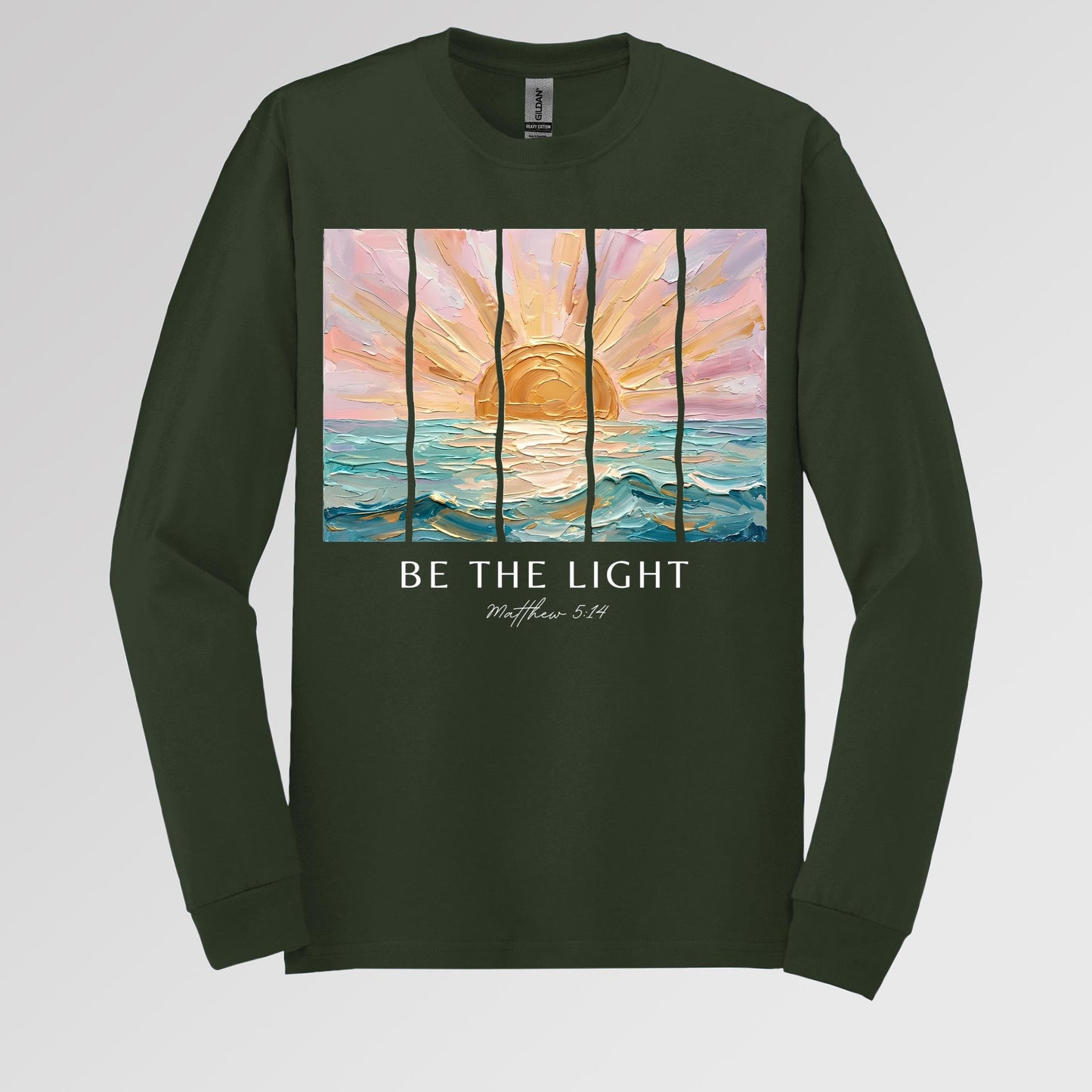 Be The Light Matthew 5.14 12