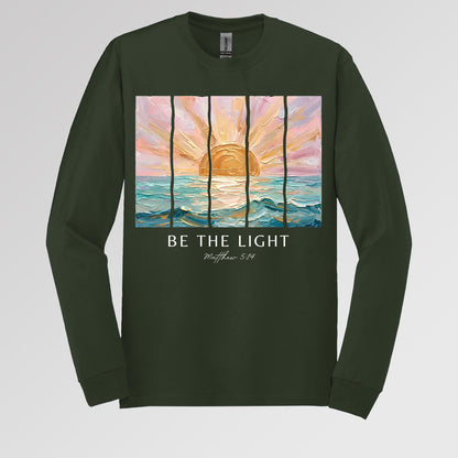 Be The Light Matthew 5.14 12