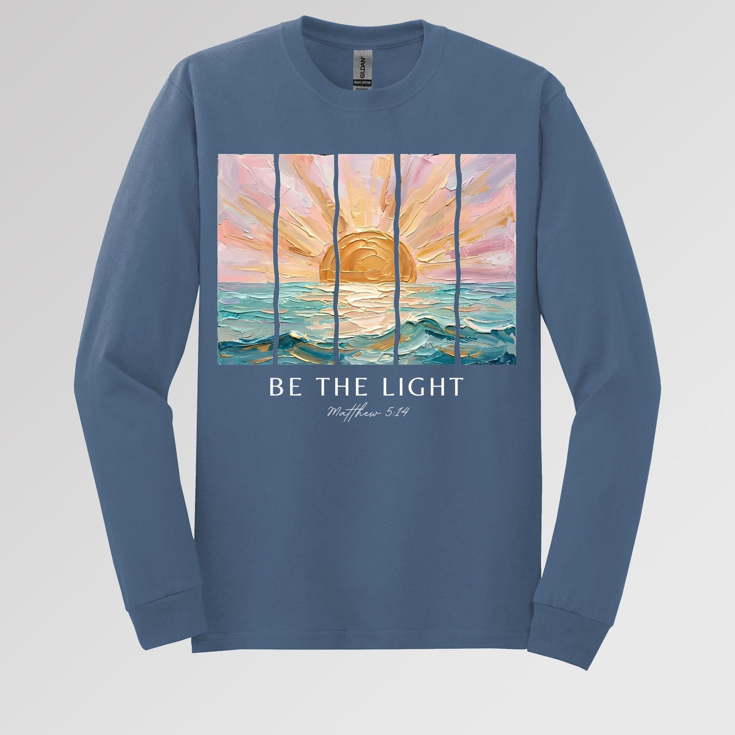 Be The Light Matthew 5.14 12