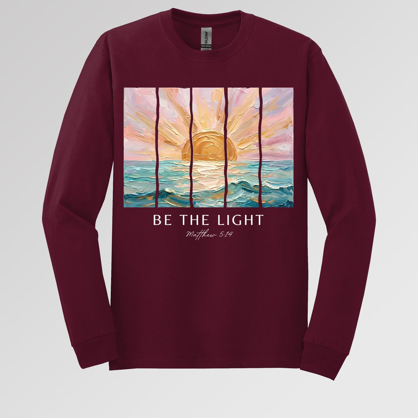 Be The Light Matthew 5.14 12