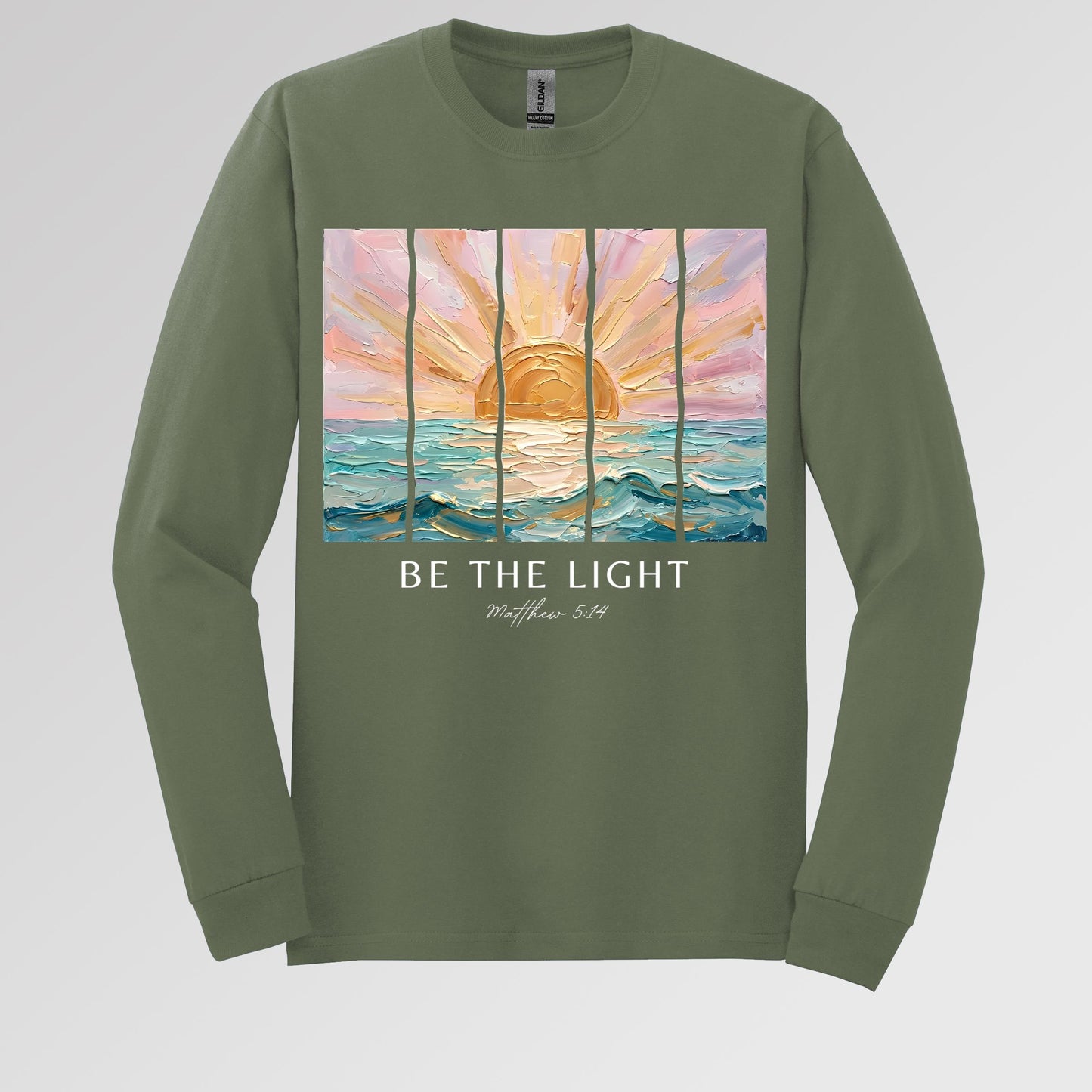 Be The Light Matthew 5.14 12