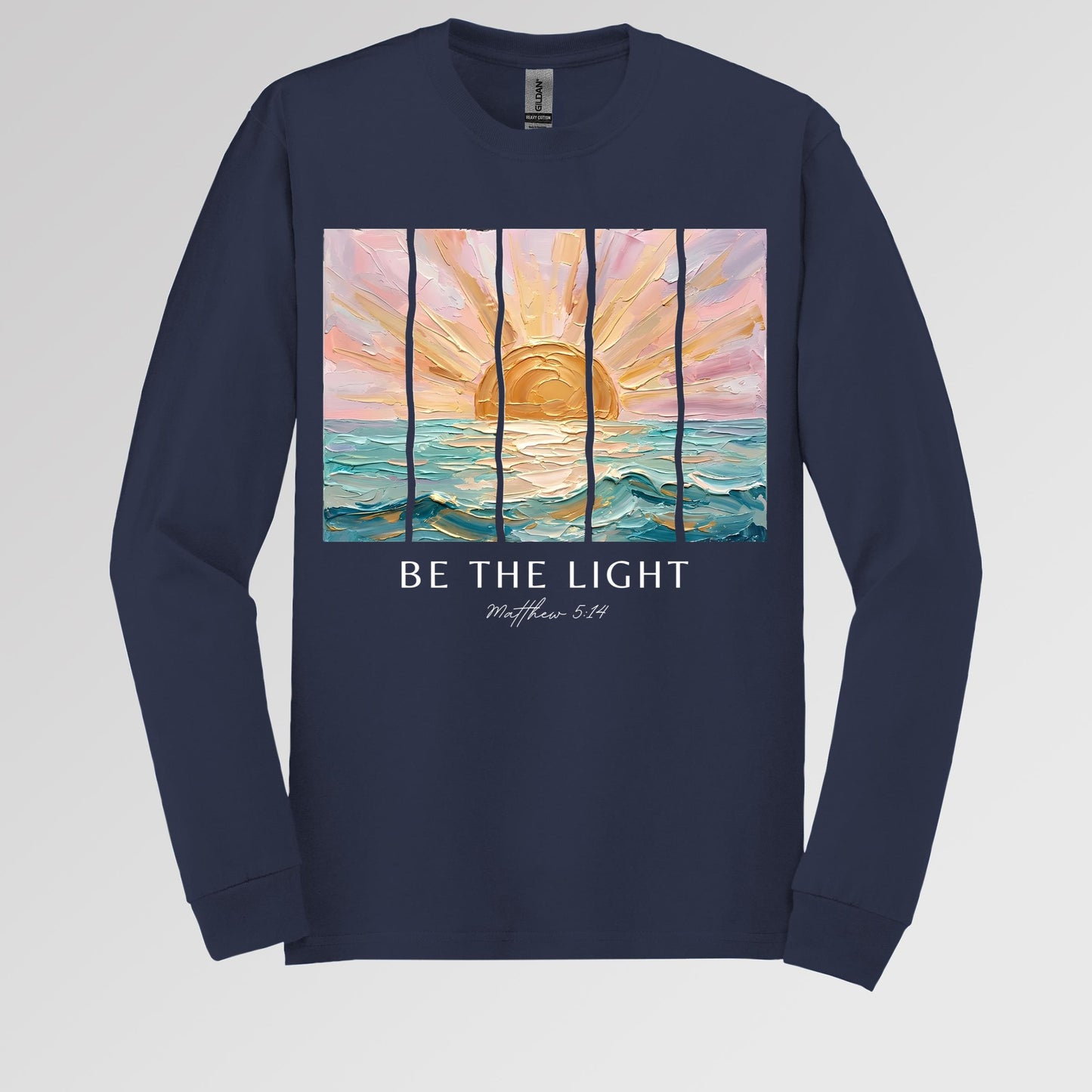 Be The Light Matthew 5.14 12