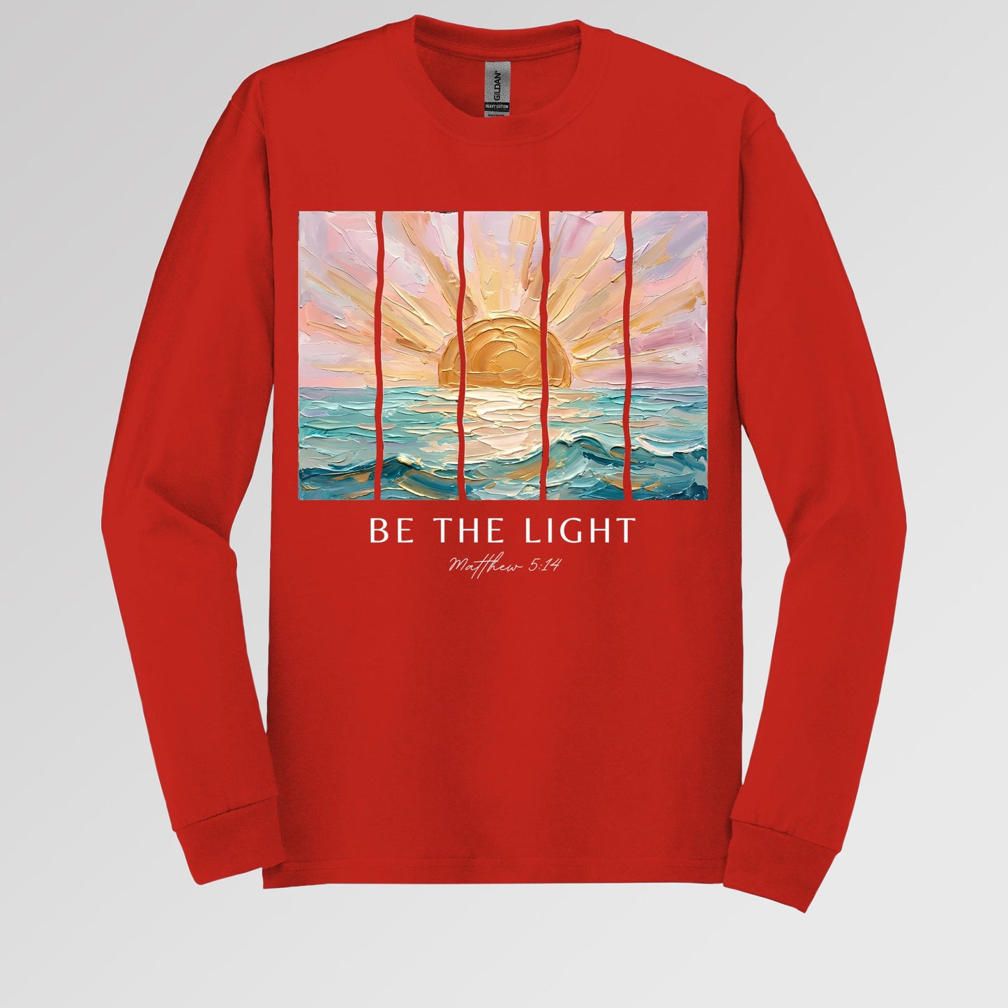 Be The Light Matthew 5.14 12
