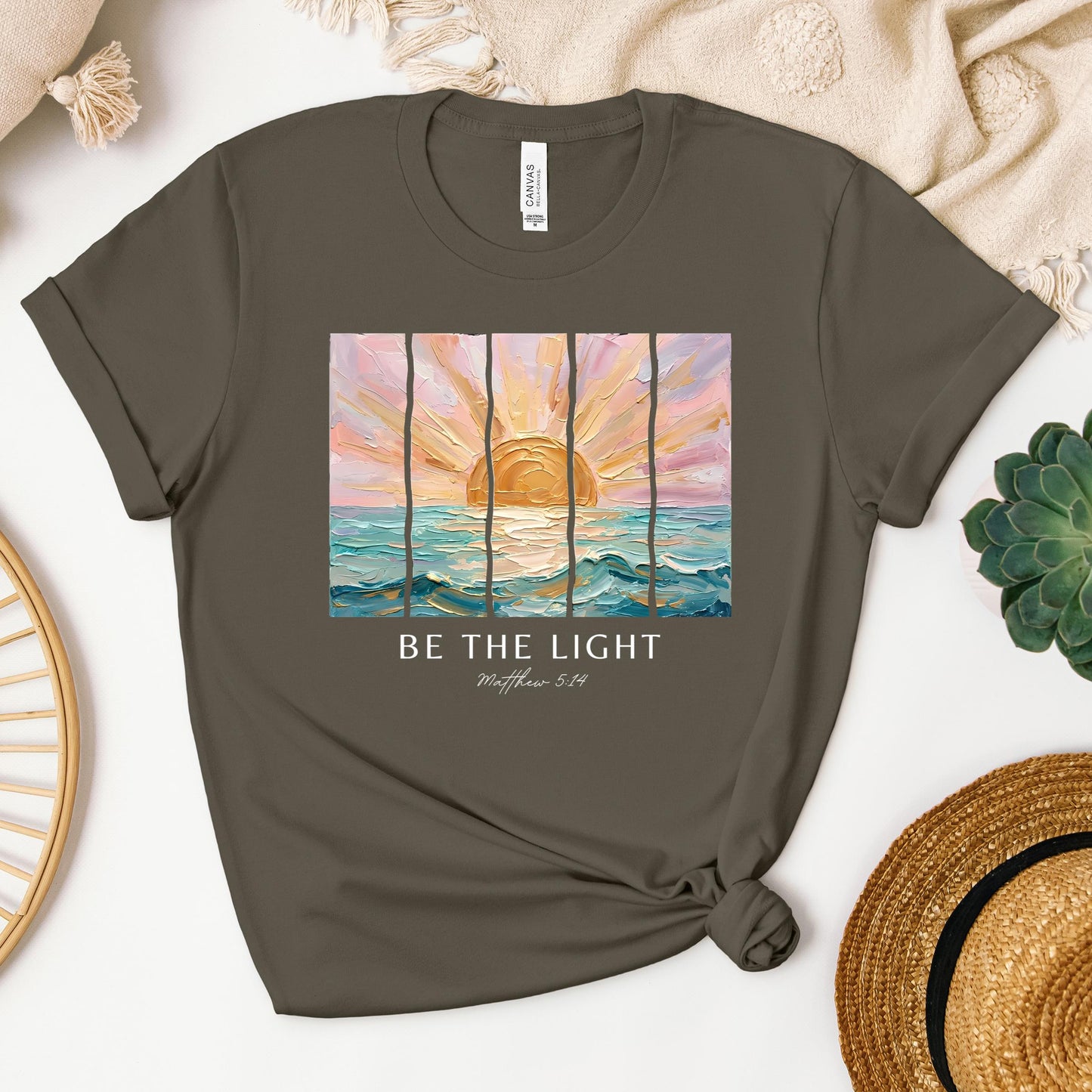 Be The Light Matthew 5.14 12