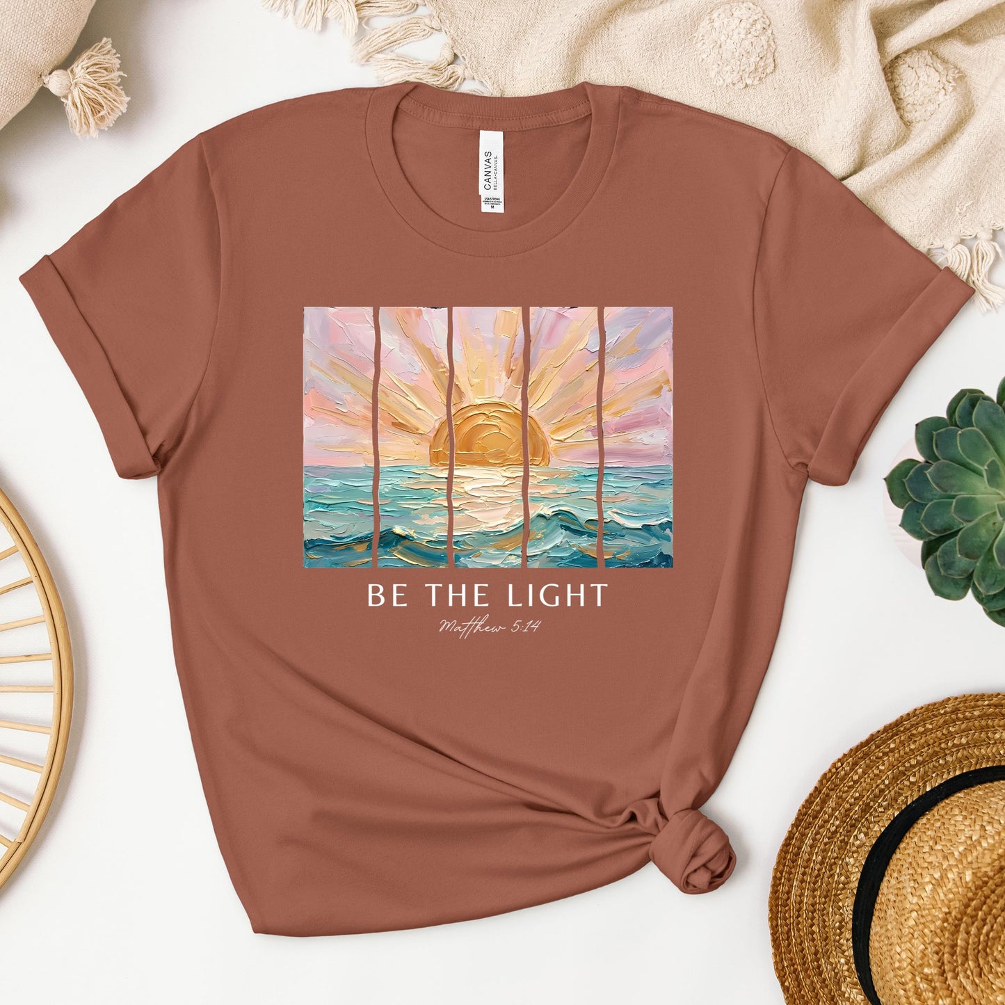 Be The Light Matthew 5.14 12