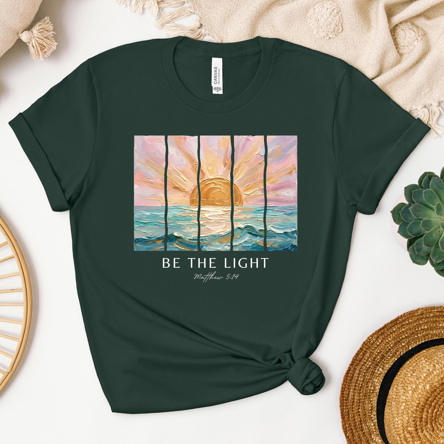 Be The Light Matthew 5.14 12