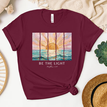 Be The Light Matthew 5.14 12