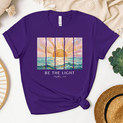 Be The Light Matthew 5.14 12