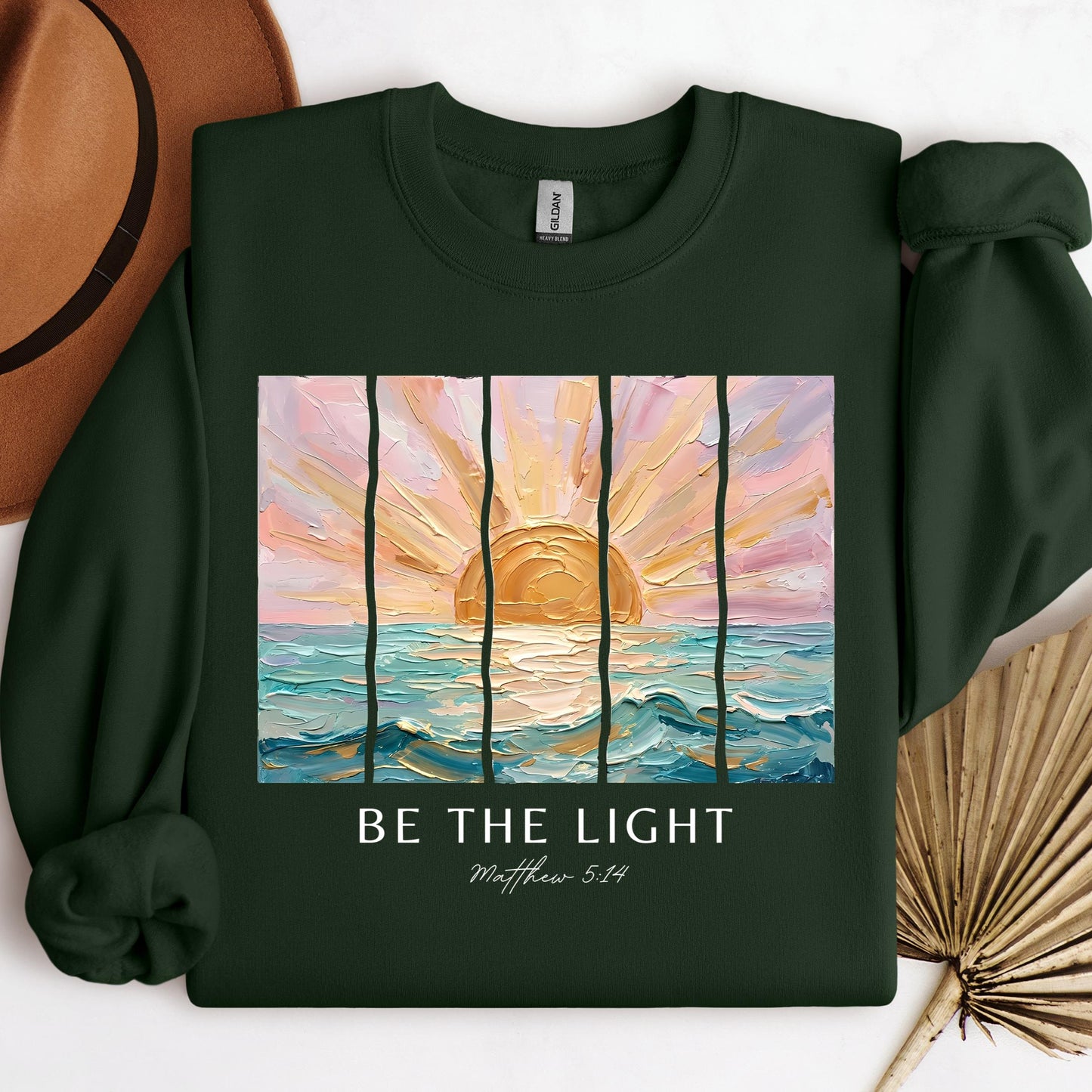 Be The Light Matthew 5.14 12