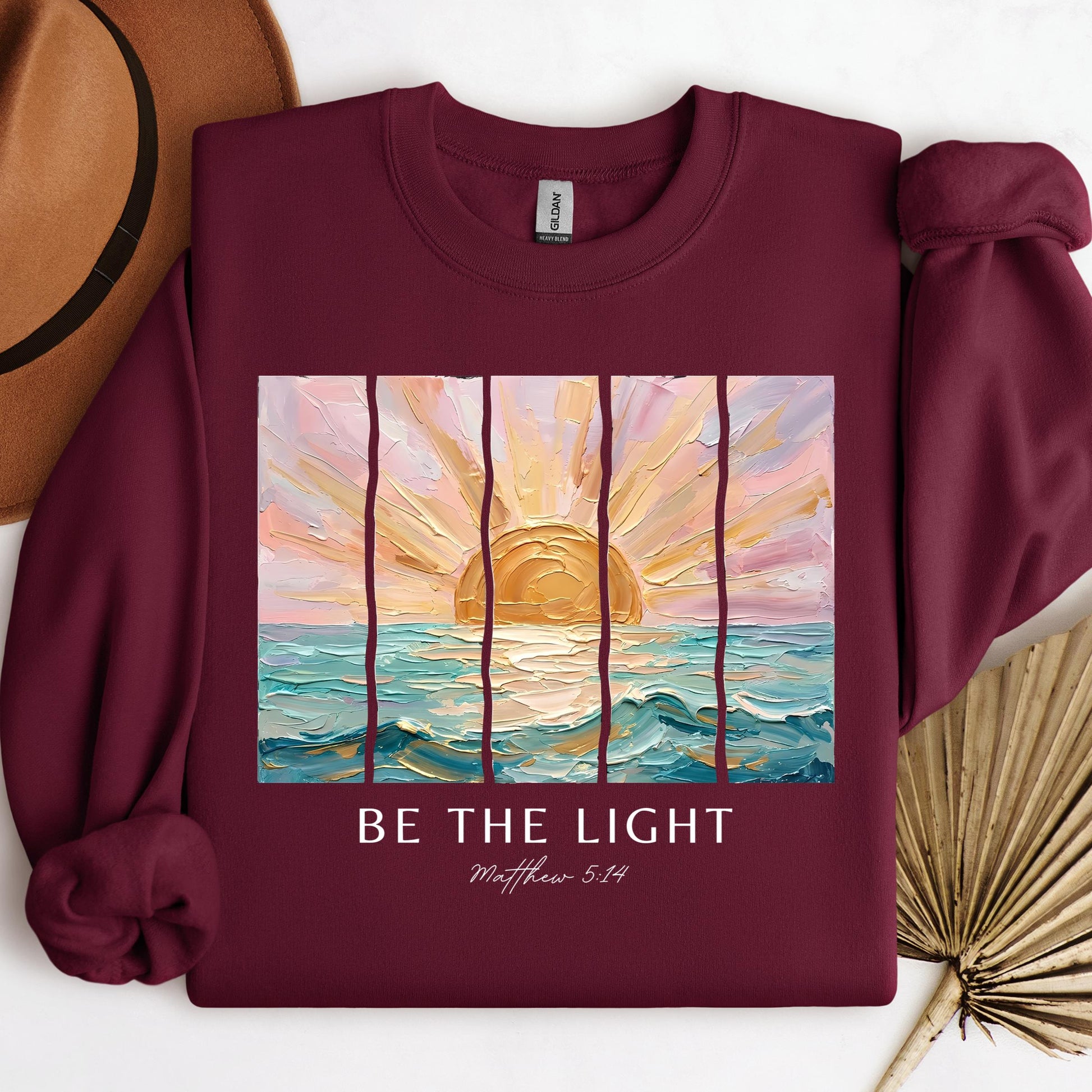 Be The Light Matthew 5.14 12