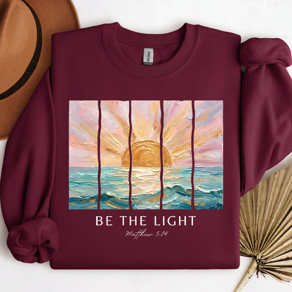 Be The Light Matthew 5.14 12
