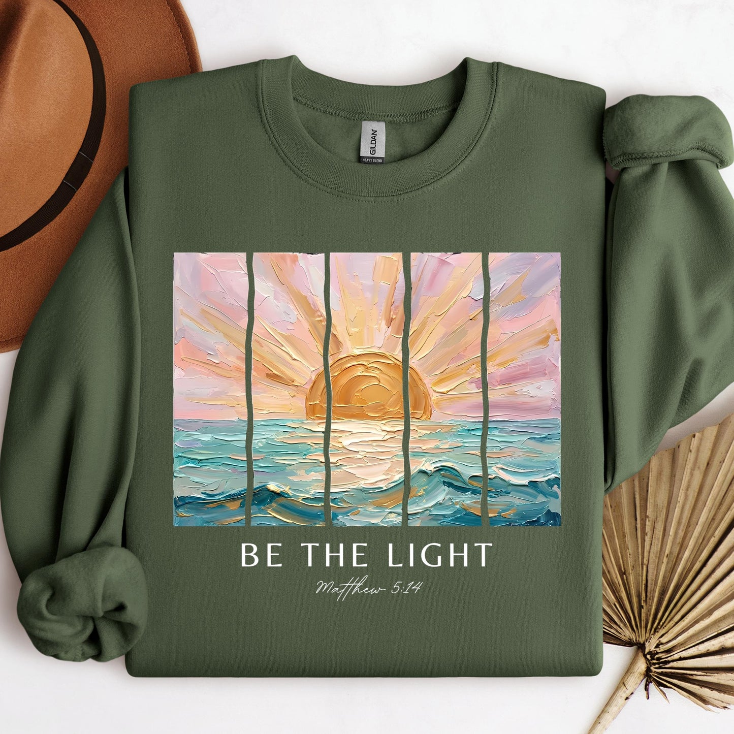 Be The Light Matthew 5.14 12