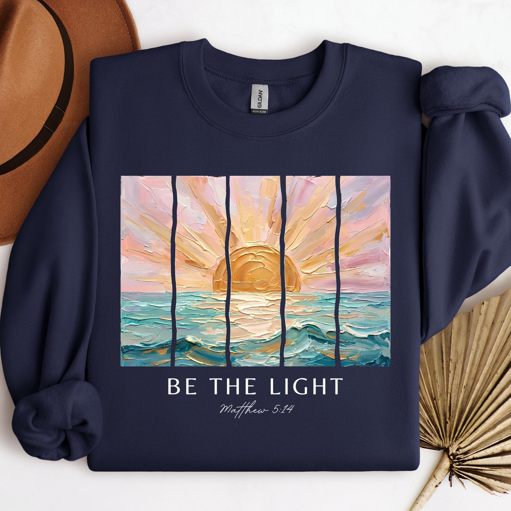 Be The Light Matthew 5.14 12