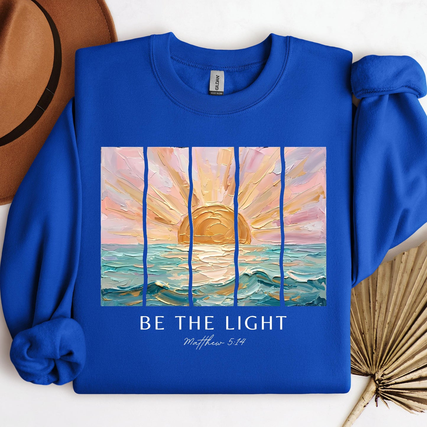 Be The Light Matthew 5.14 12