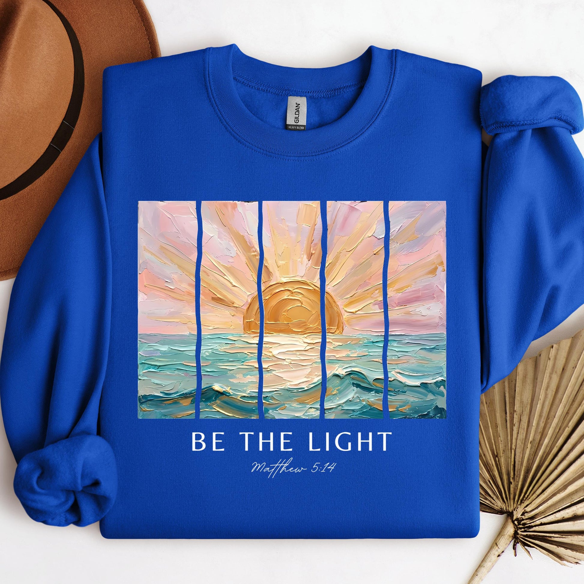 Be The Light Matthew 5.14 12