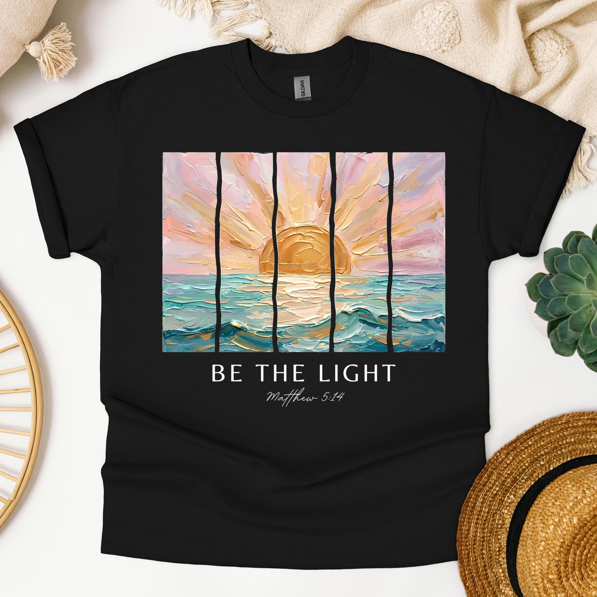 Be The Light Matthew 5.14 12