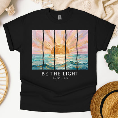 Be The Light Matthew 5.14 12