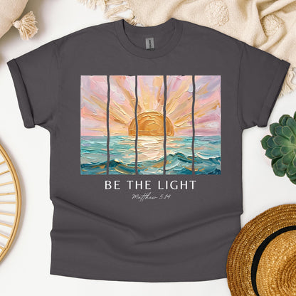 Be The Light Matthew 5.14 12