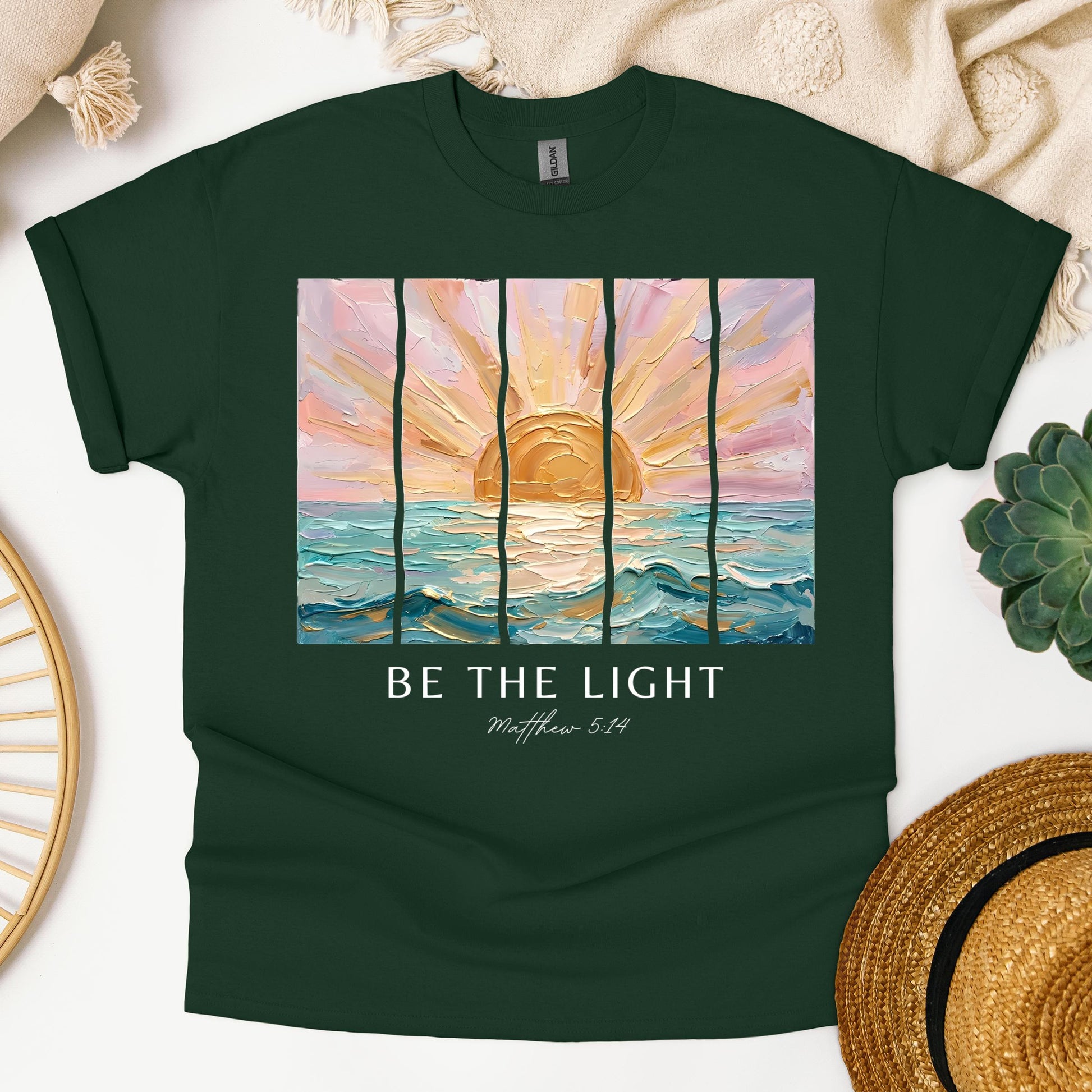 Be The Light Matthew 5.14 12