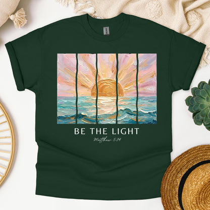 Be The Light Matthew 5.14 12