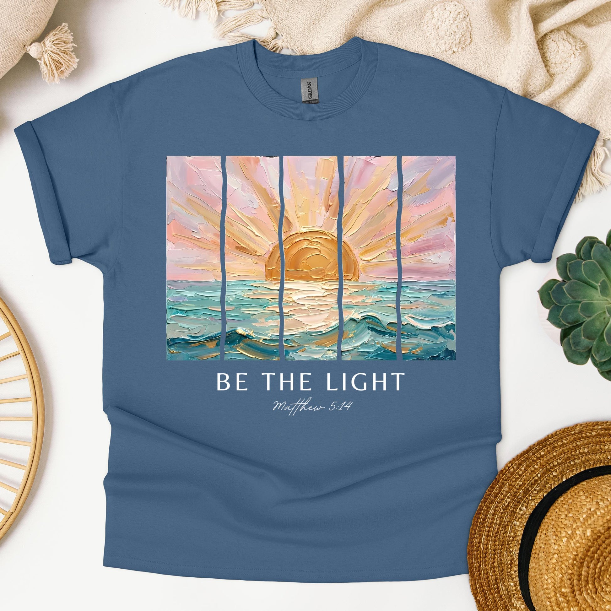 Be The Light Matthew 5.14 12