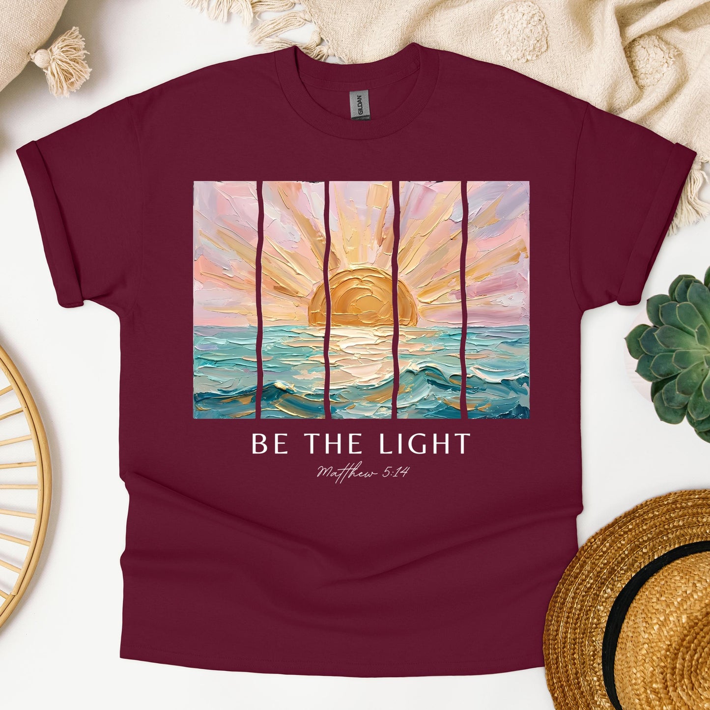 Be The Light Matthew 5.14 12