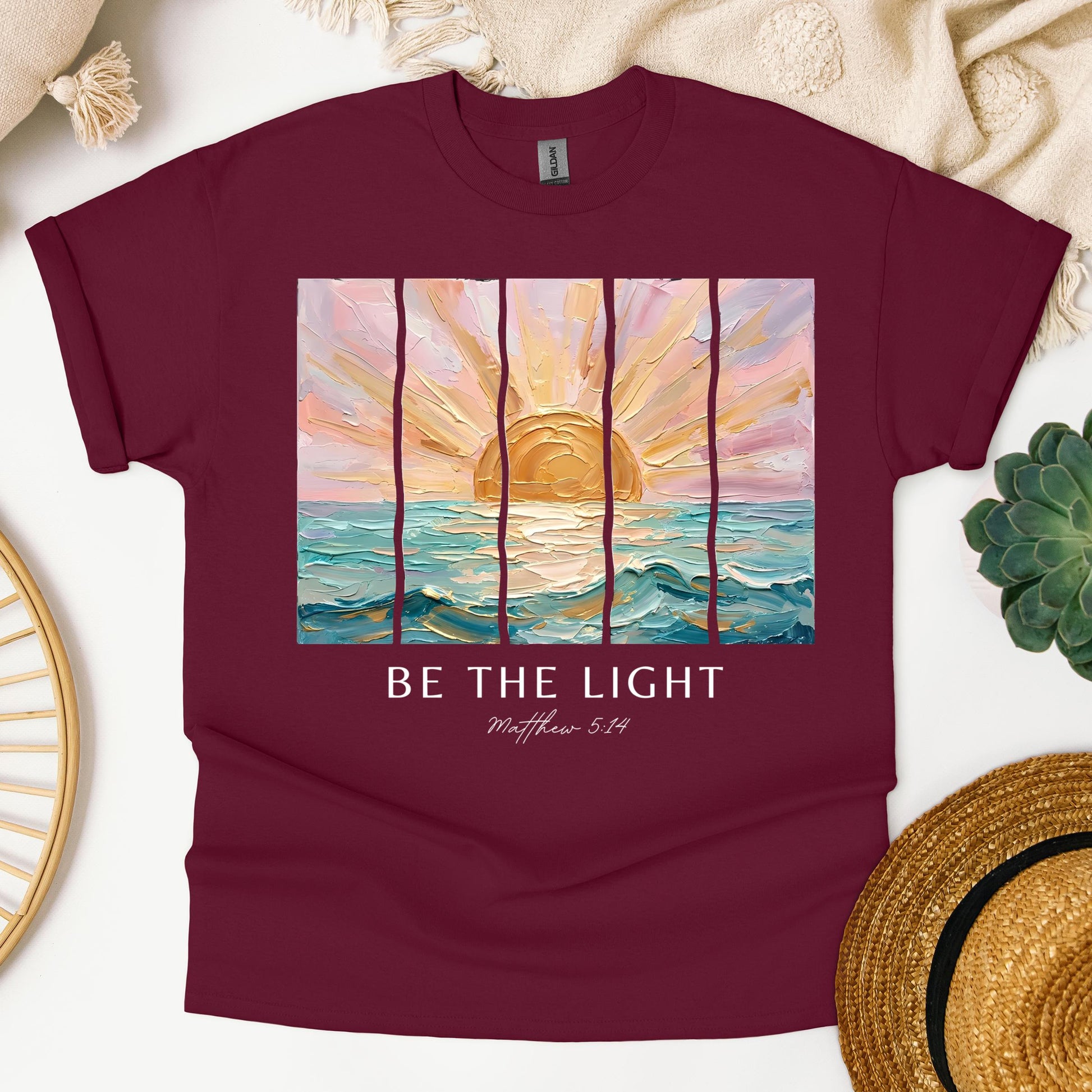 Be The Light Matthew 5.14 12