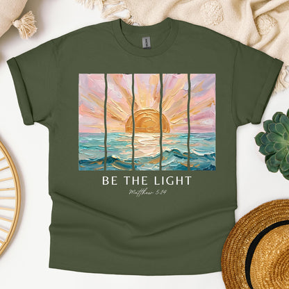 Be The Light Matthew 5.14 12