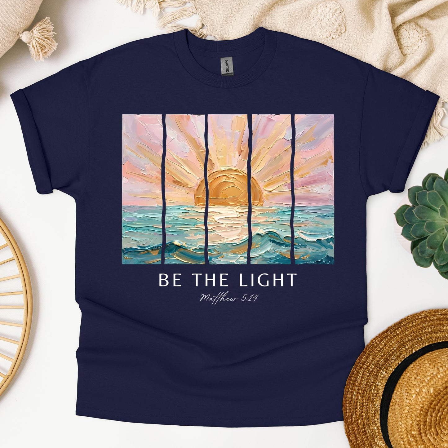 Be The Light Matthew 5.14 12