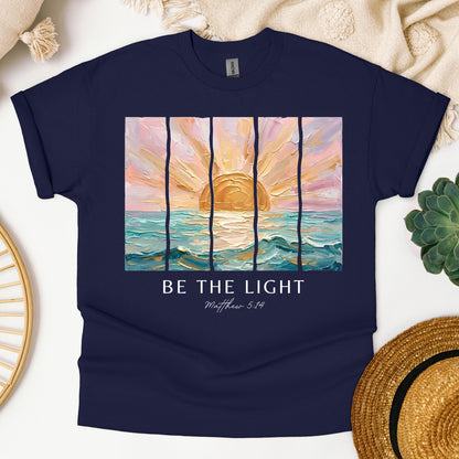 Be The Light Matthew 5.14 12