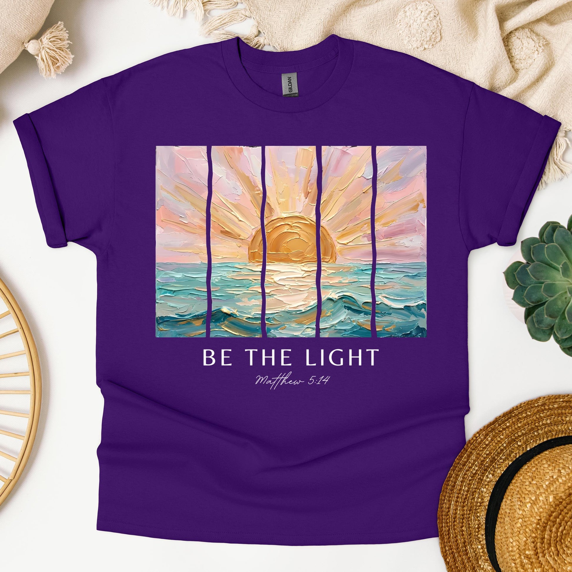 Be The Light Matthew 5.14 12