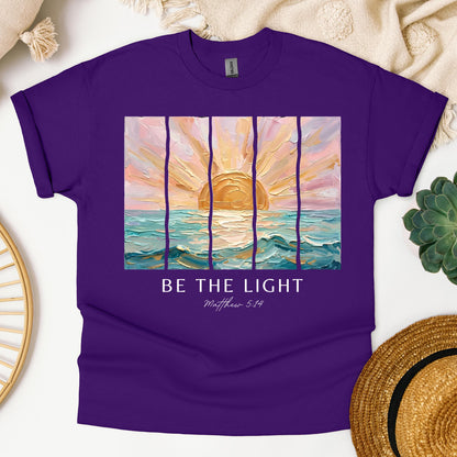 Be The Light Matthew 5.14 12