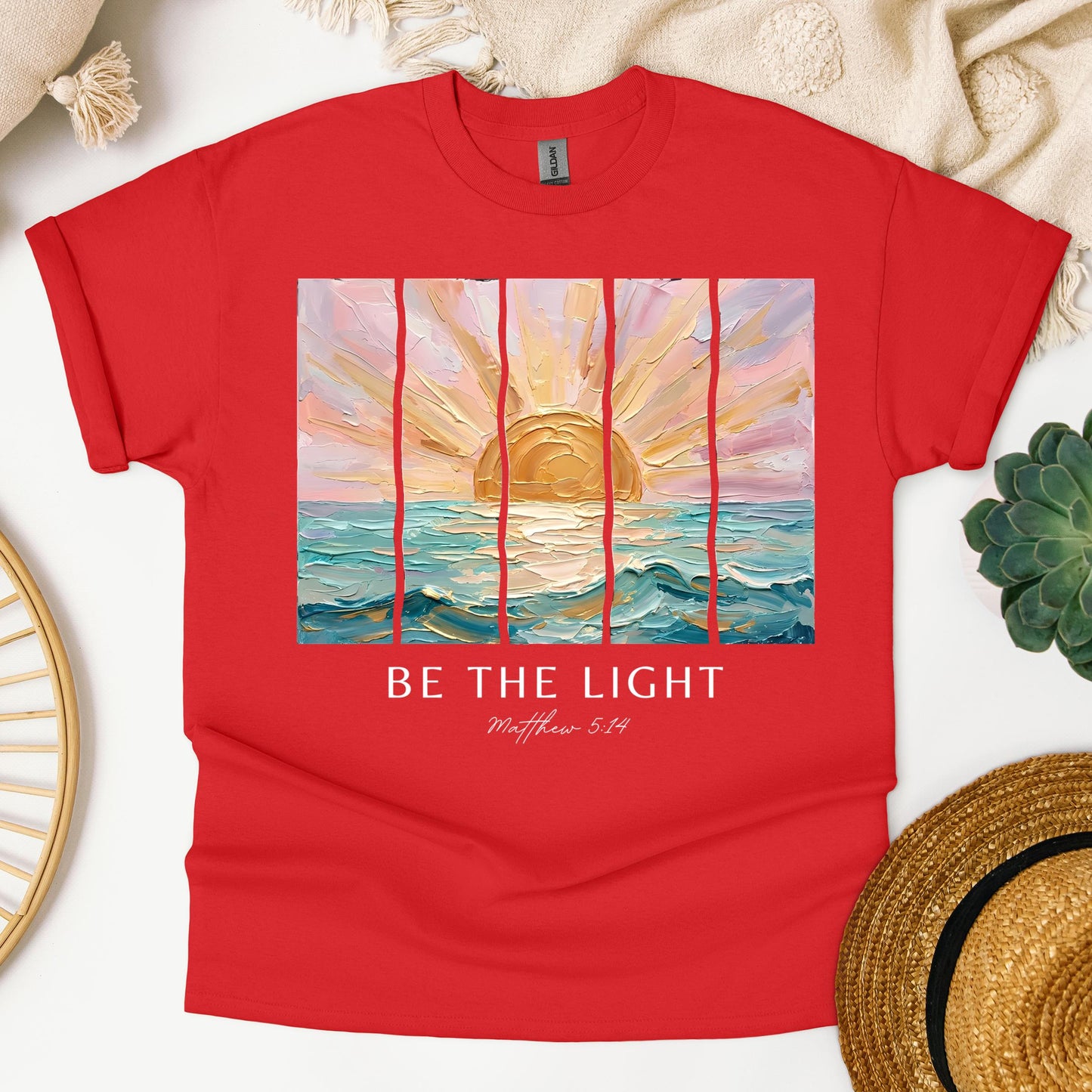 Be The Light Matthew 5.14 12