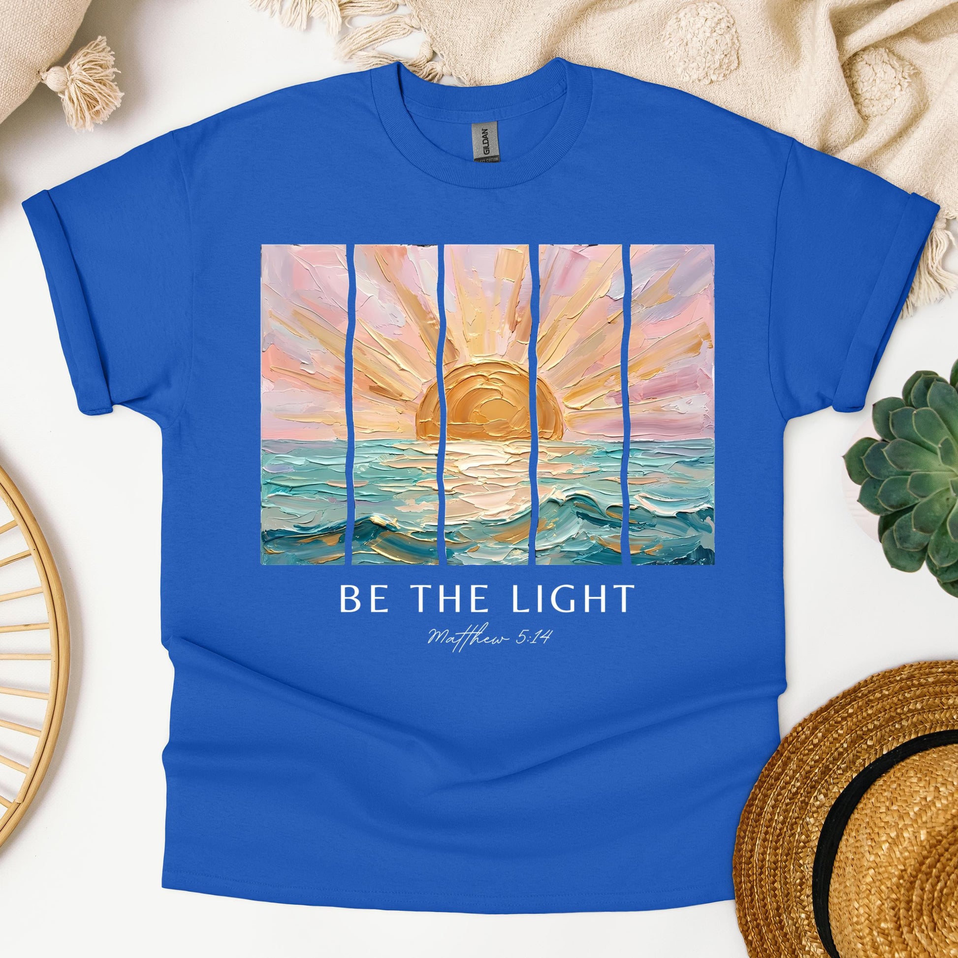 Be The Light Matthew 5.14 12